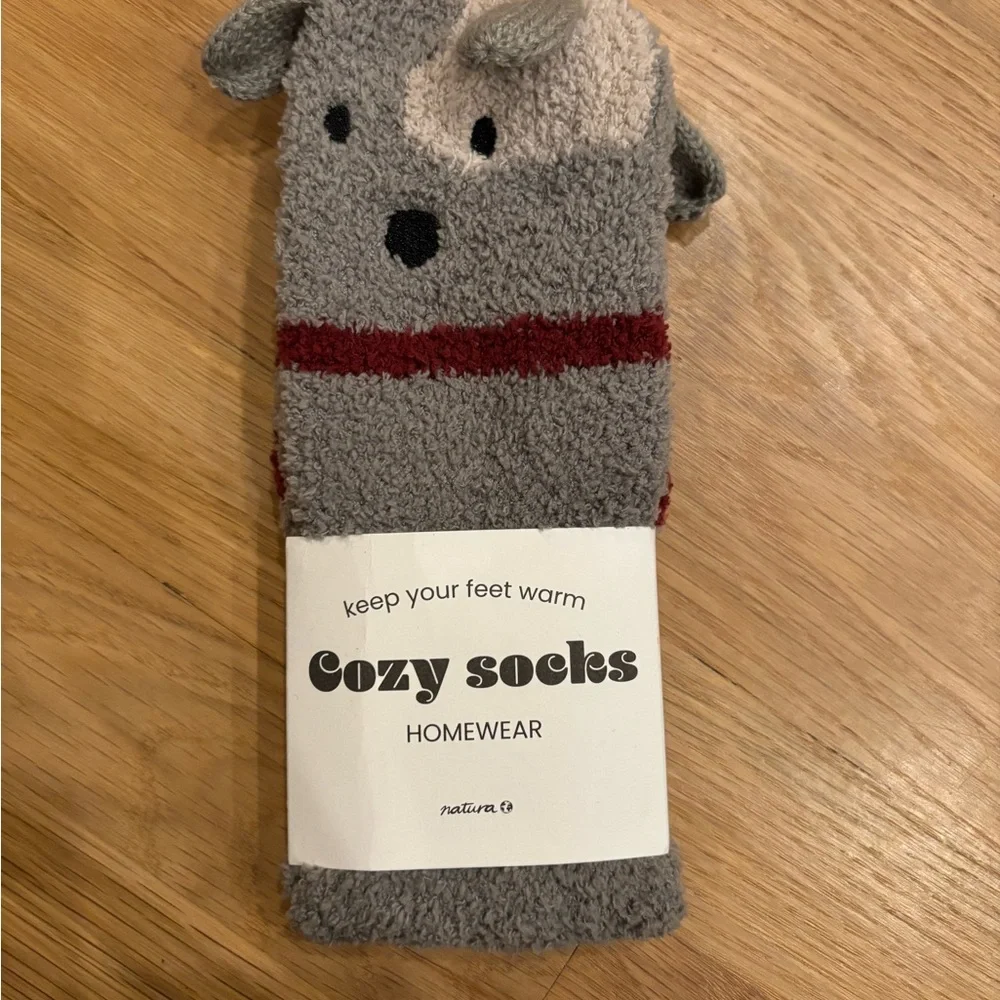 Natura | Homewear Cozy Socks | OS